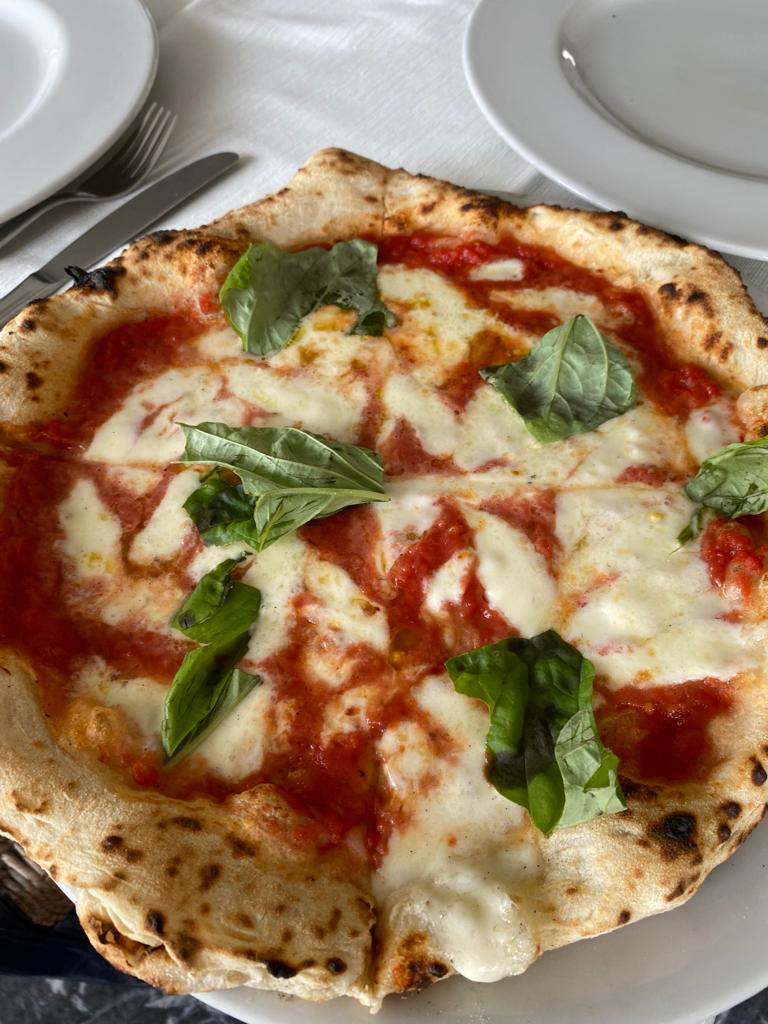 Pizzeria Palinuro Salerno